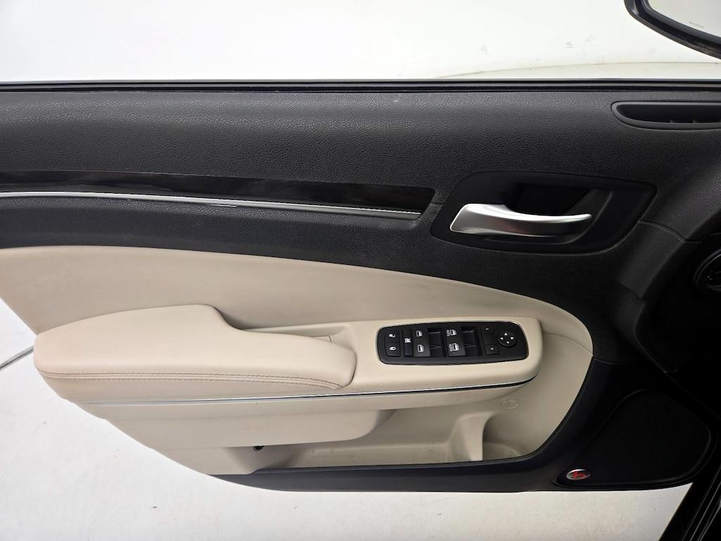 used 2015 Chrysler 300 car, priced at $17,998