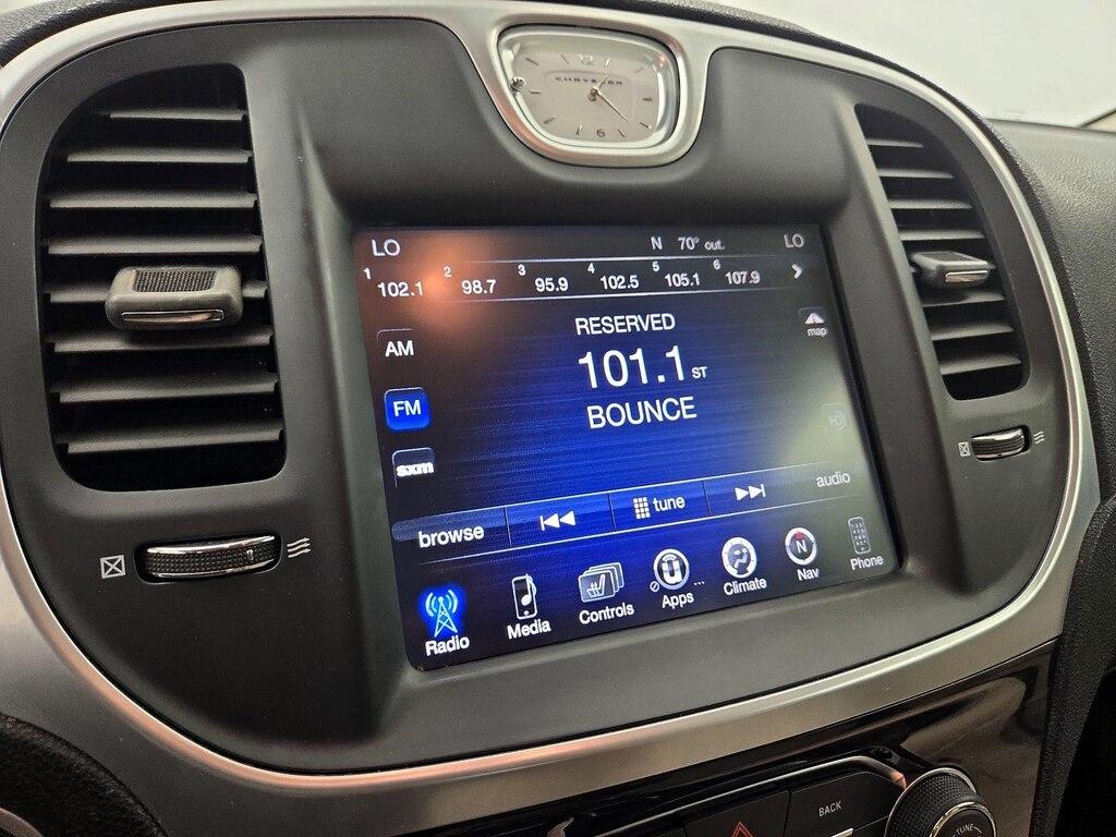 used 2015 Chrysler 300 car, priced at $17,998