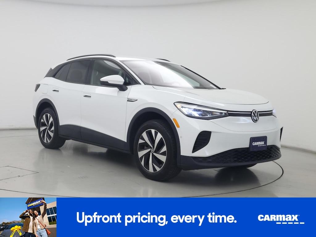 used 2023 Volkswagen ID.4 car, priced at $24,998