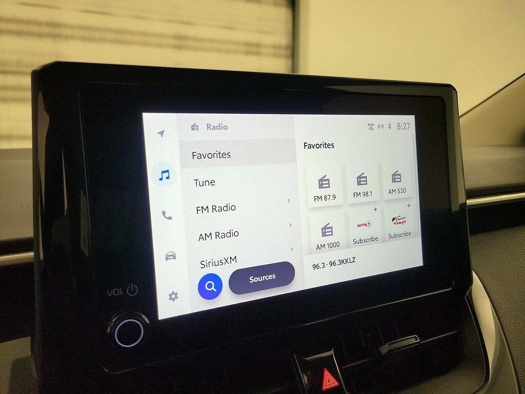 used 2023 Toyota Corolla car, priced at $19,998