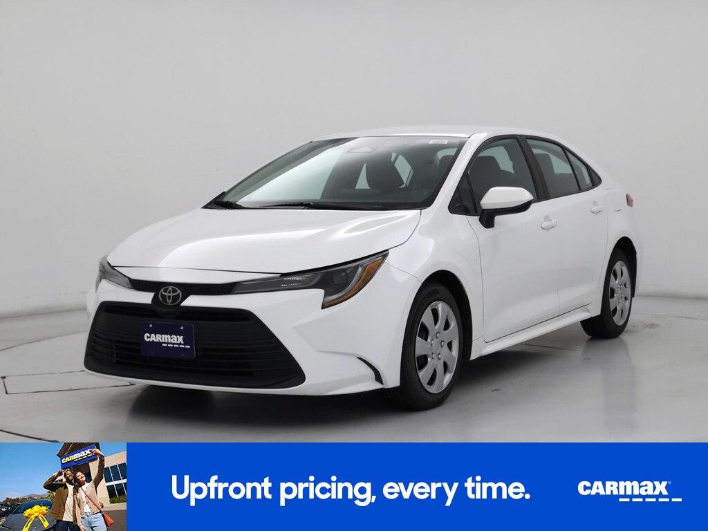 used 2023 Toyota Corolla car, priced at $19,998