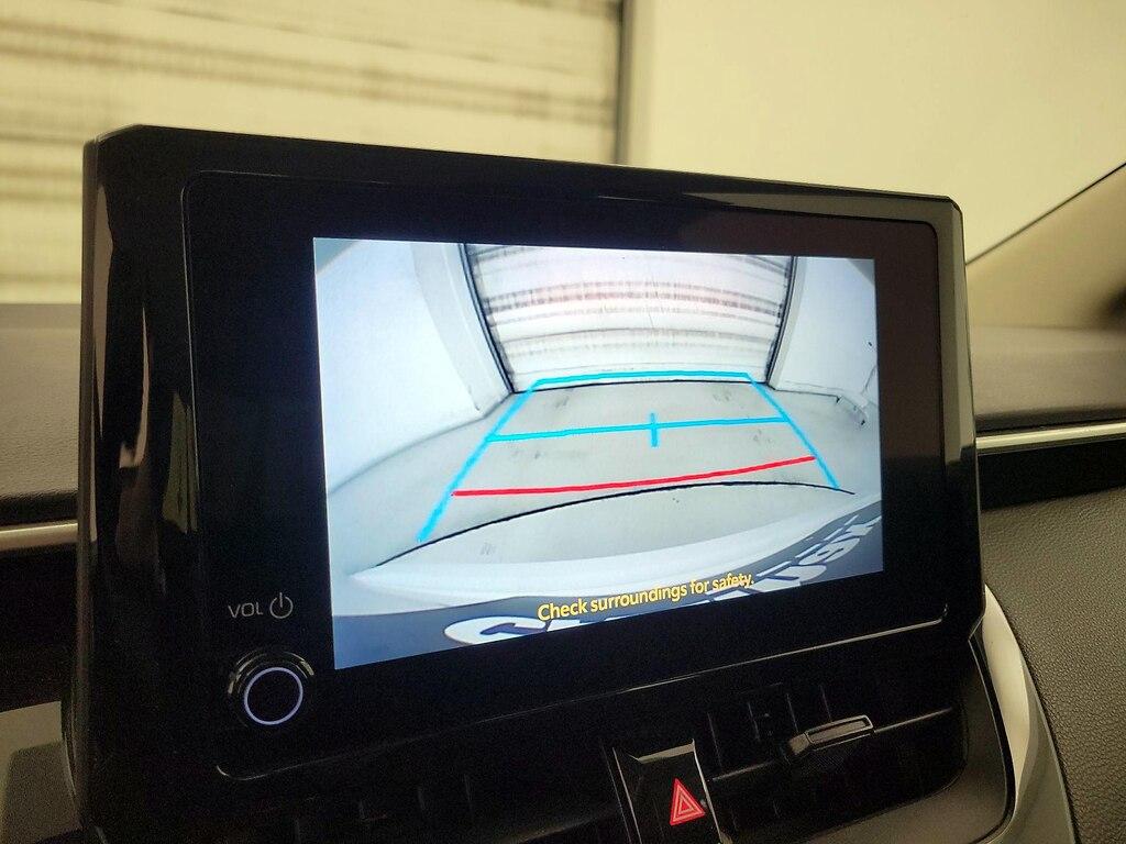 used 2023 Toyota Corolla car, priced at $19,998