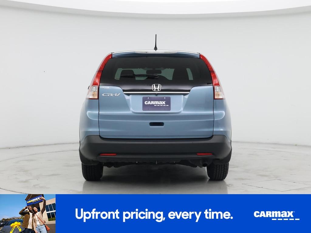 used 2014 Honda CR-V car, priced at $17,998