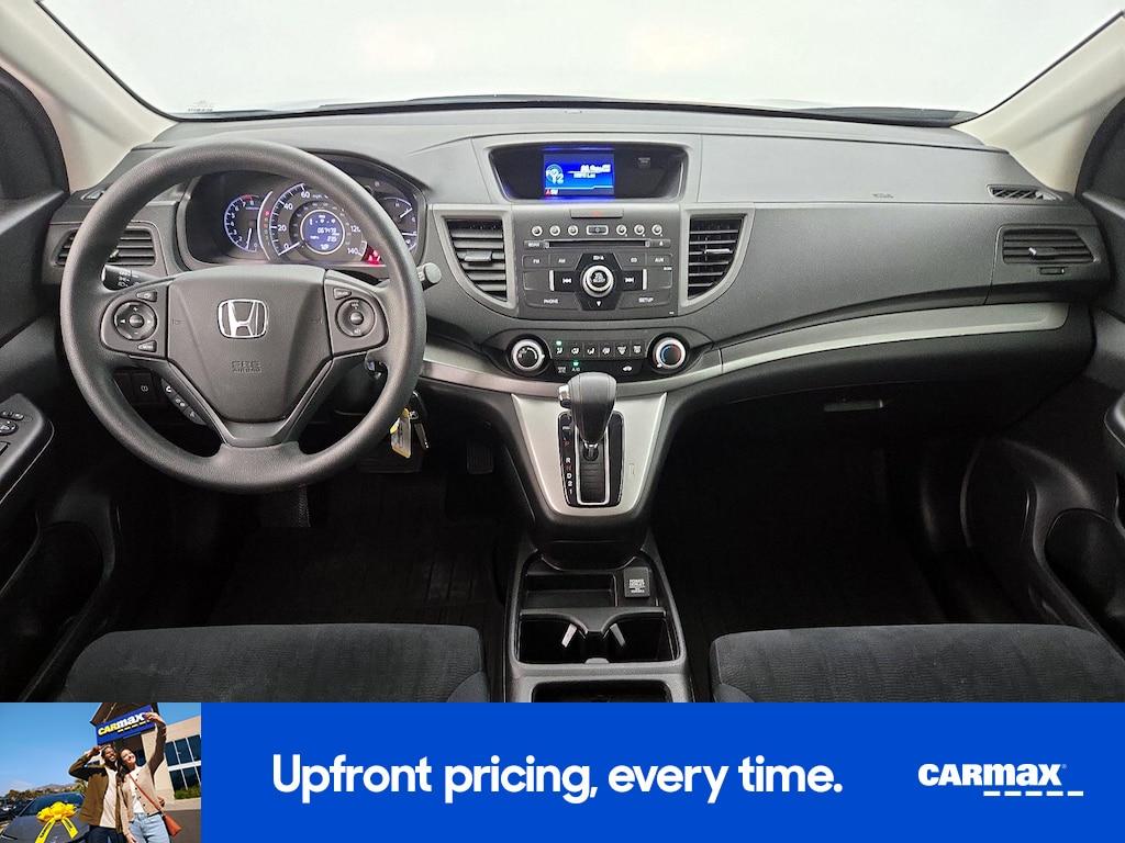 used 2014 Honda CR-V car, priced at $17,998