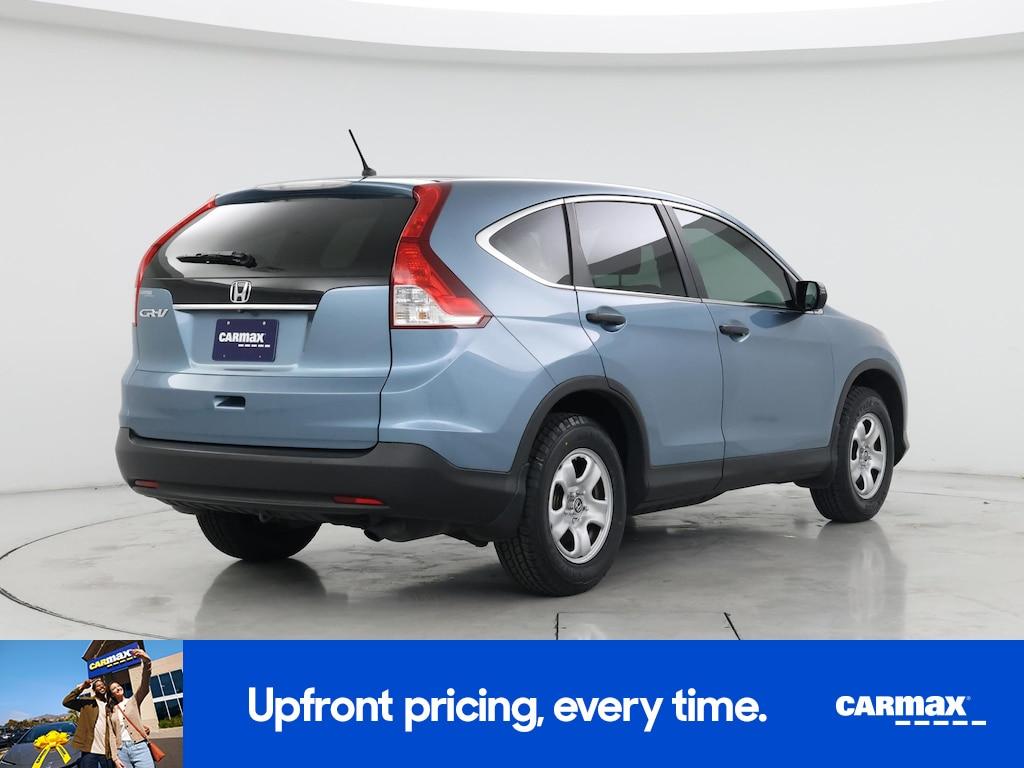 used 2014 Honda CR-V car, priced at $17,998