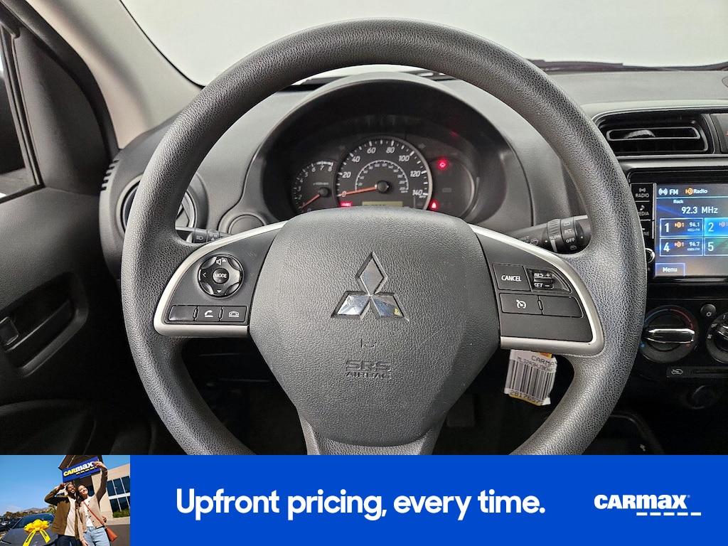 used 2019 Mitsubishi Mirage car, priced at $12,998