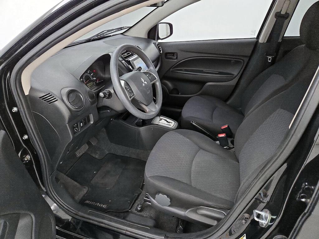 used 2019 Mitsubishi Mirage car, priced at $12,998