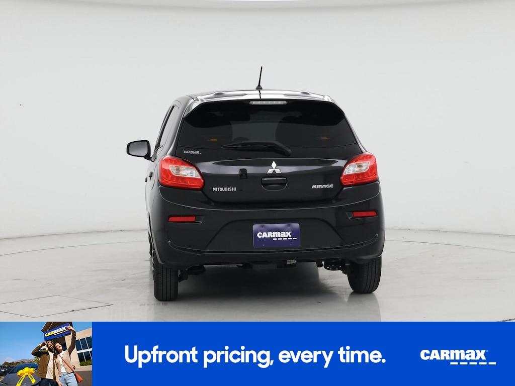 used 2019 Mitsubishi Mirage car, priced at $12,998