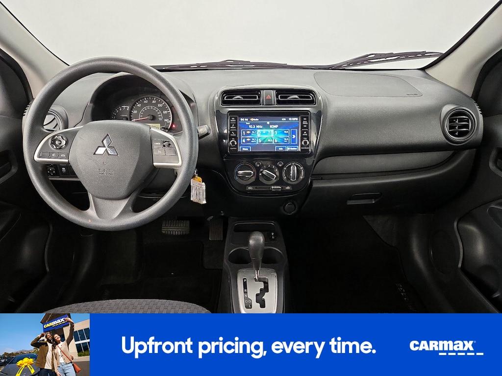 used 2019 Mitsubishi Mirage car, priced at $12,998