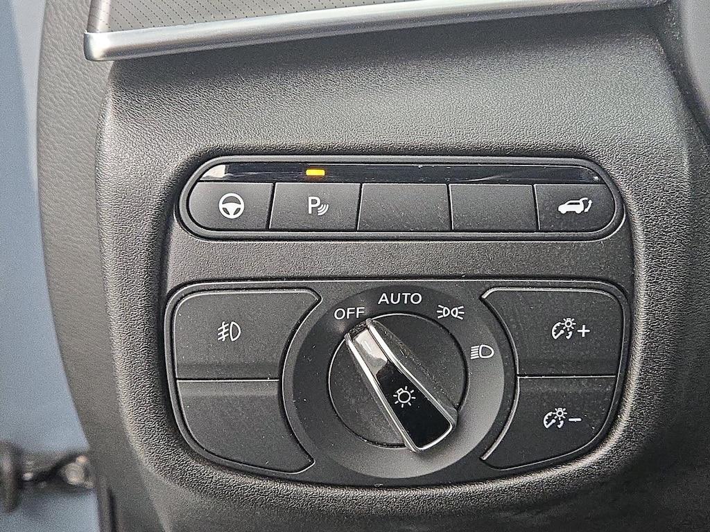used 2023 INFINITI QX55 car, priced at $32,998