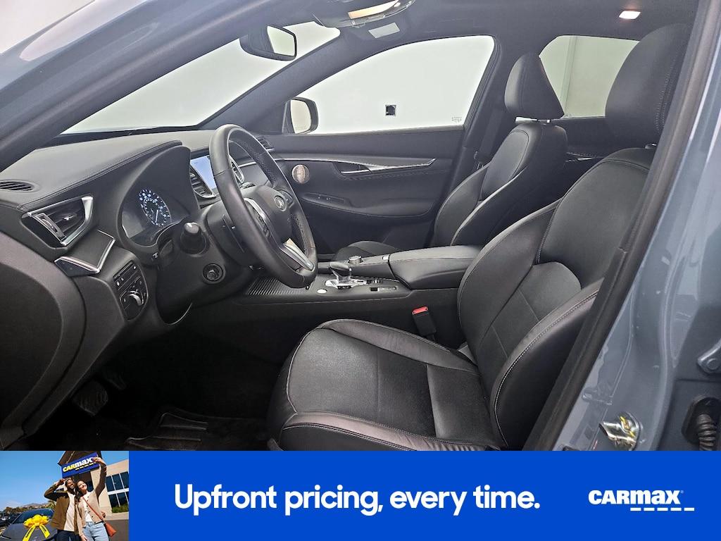 used 2023 INFINITI QX55 car, priced at $32,998