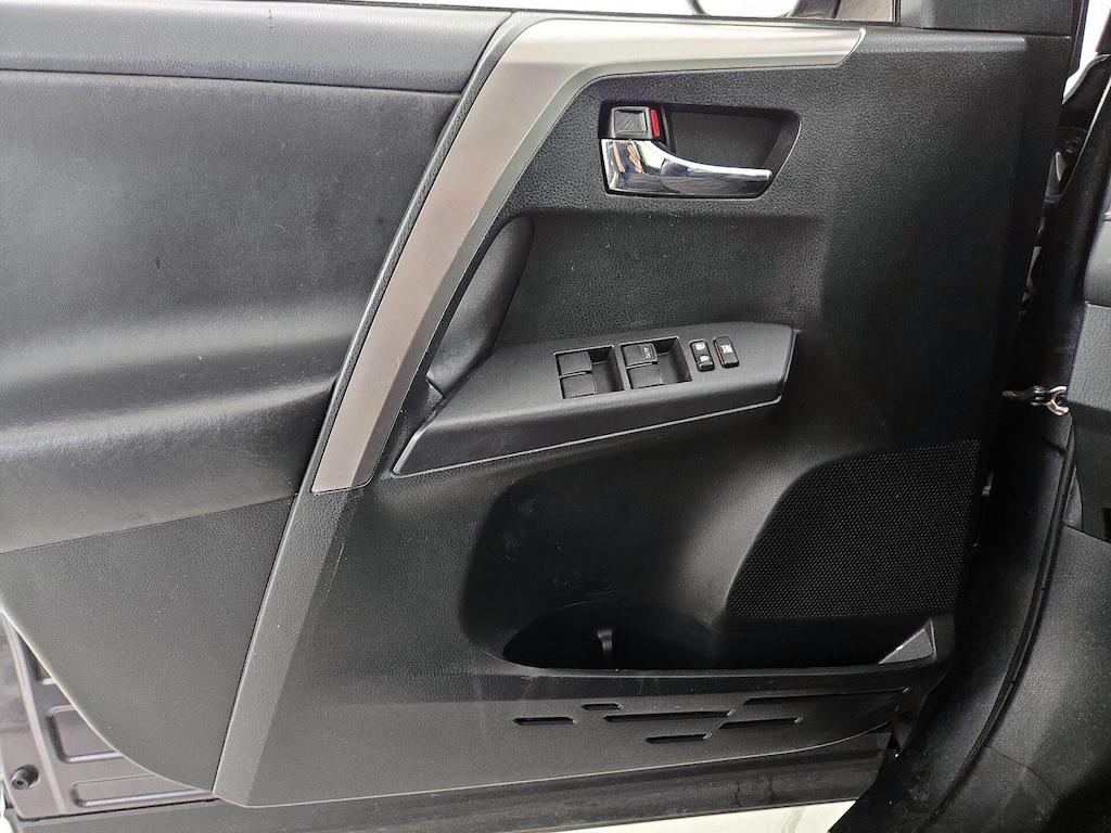 used 2017 Toyota RAV4 car, priced at $17,998