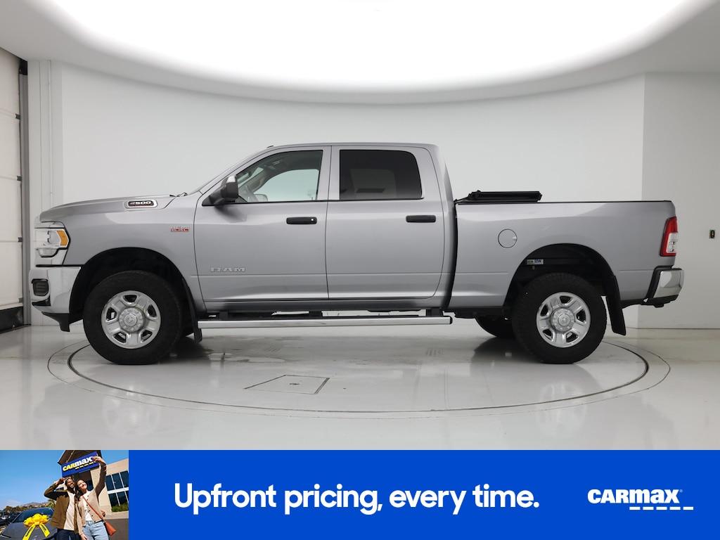 used 2020 Ram 2500 car, priced at $36,998