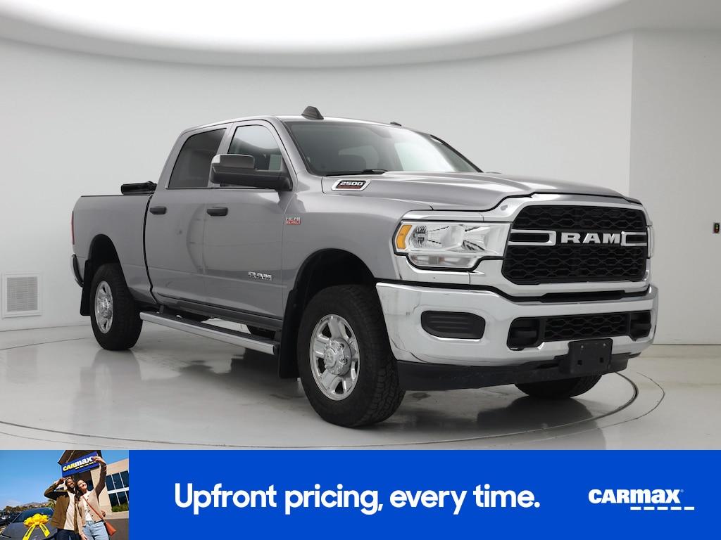 used 2020 Ram 2500 car, priced at $36,998