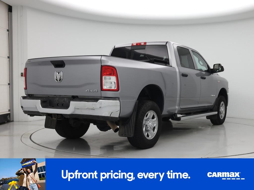 used 2020 Ram 2500 car, priced at $36,998
