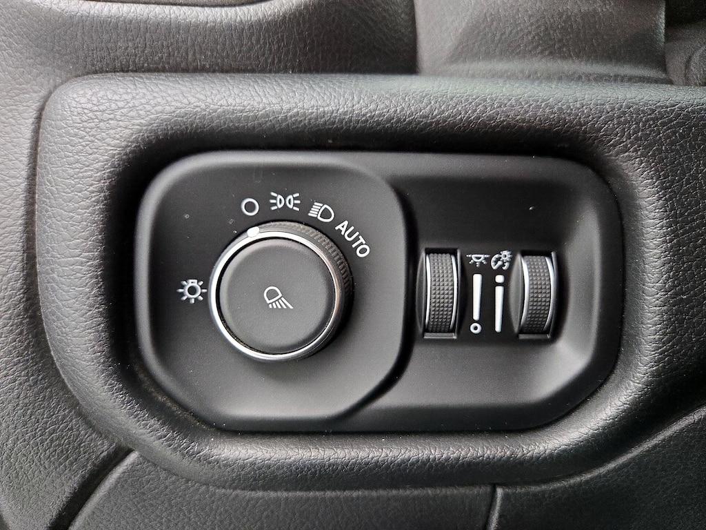 used 2020 Ram 2500 car, priced at $36,998