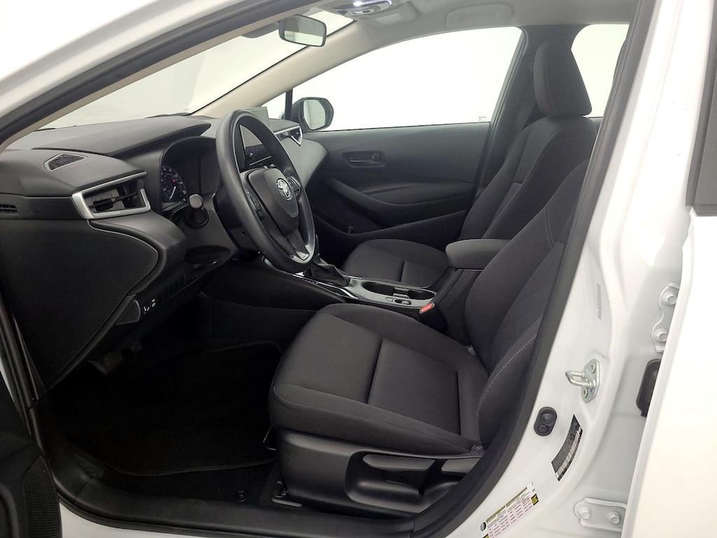 used 2024 Toyota Corolla car, priced at $20,998