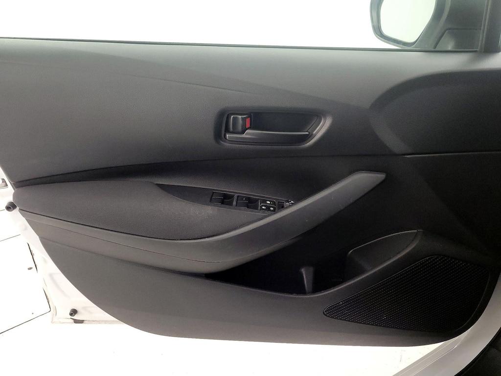 used 2024 Toyota Corolla car, priced at $20,998