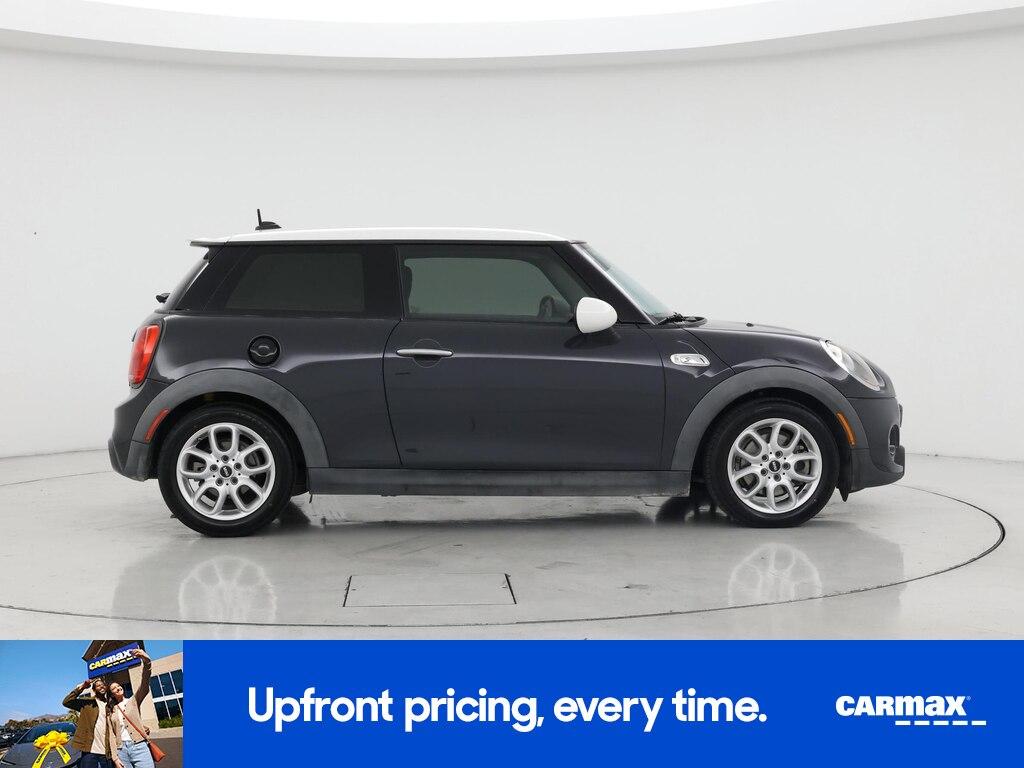used 2015 MINI Hardtop car, priced at $11,998