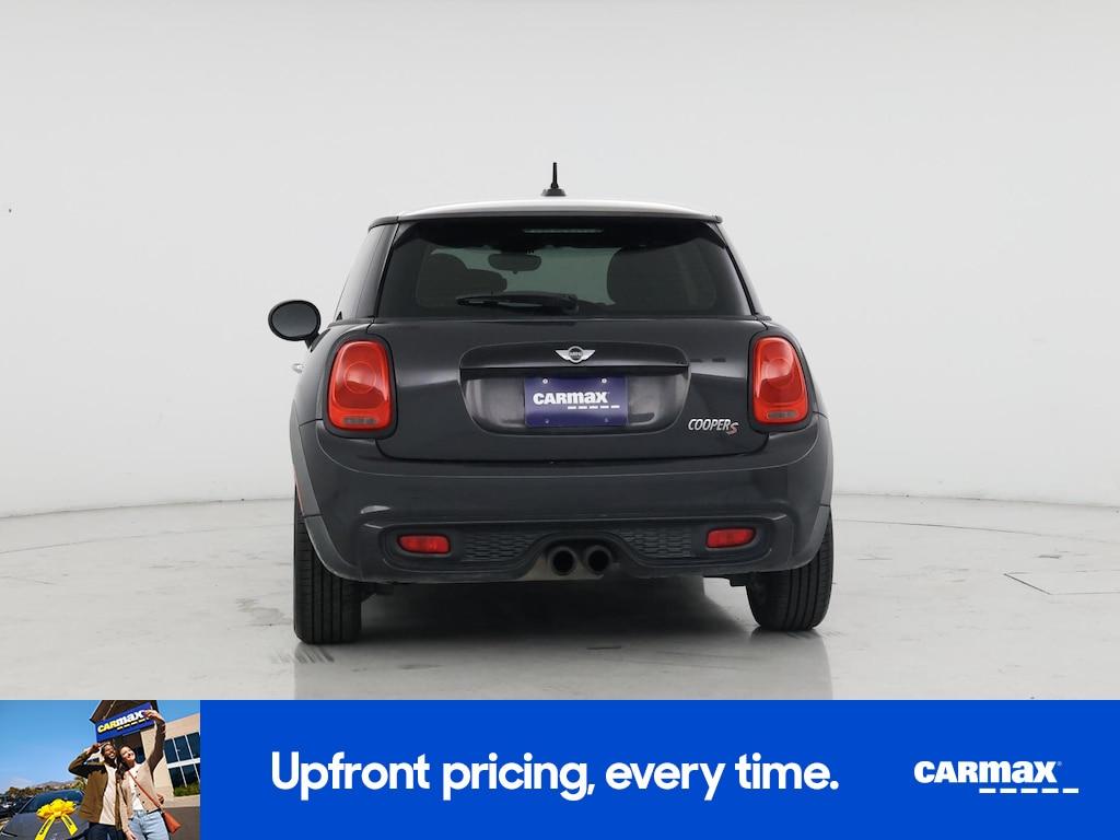 used 2015 MINI Hardtop car, priced at $11,998
