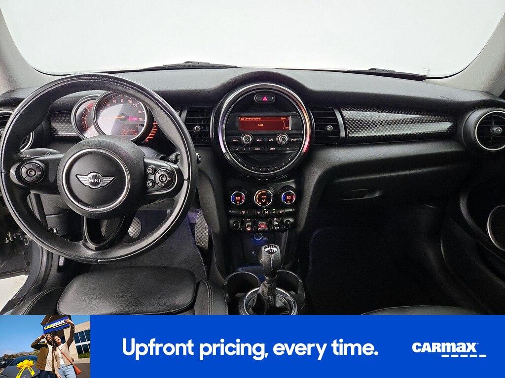 used 2015 MINI Hardtop car, priced at $11,998