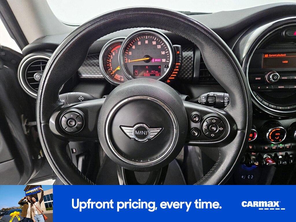 used 2015 MINI Hardtop car, priced at $11,998