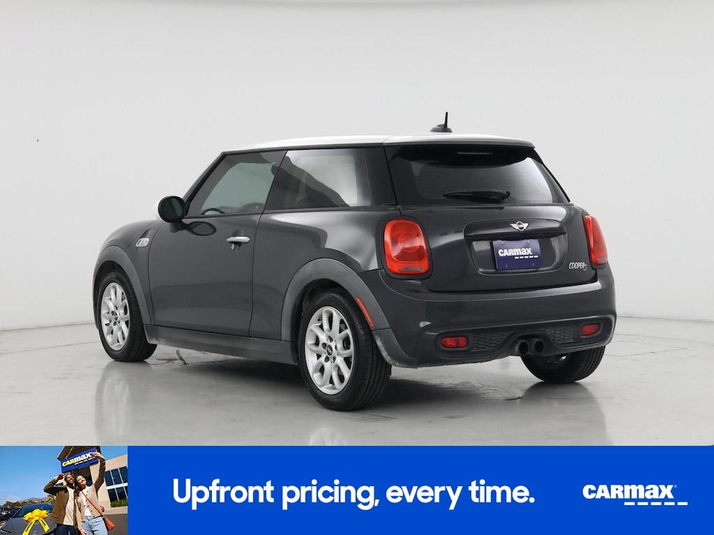 used 2015 MINI Hardtop car, priced at $11,998