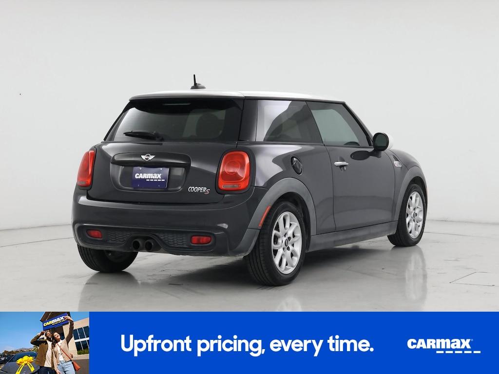 used 2015 MINI Hardtop car, priced at $11,998