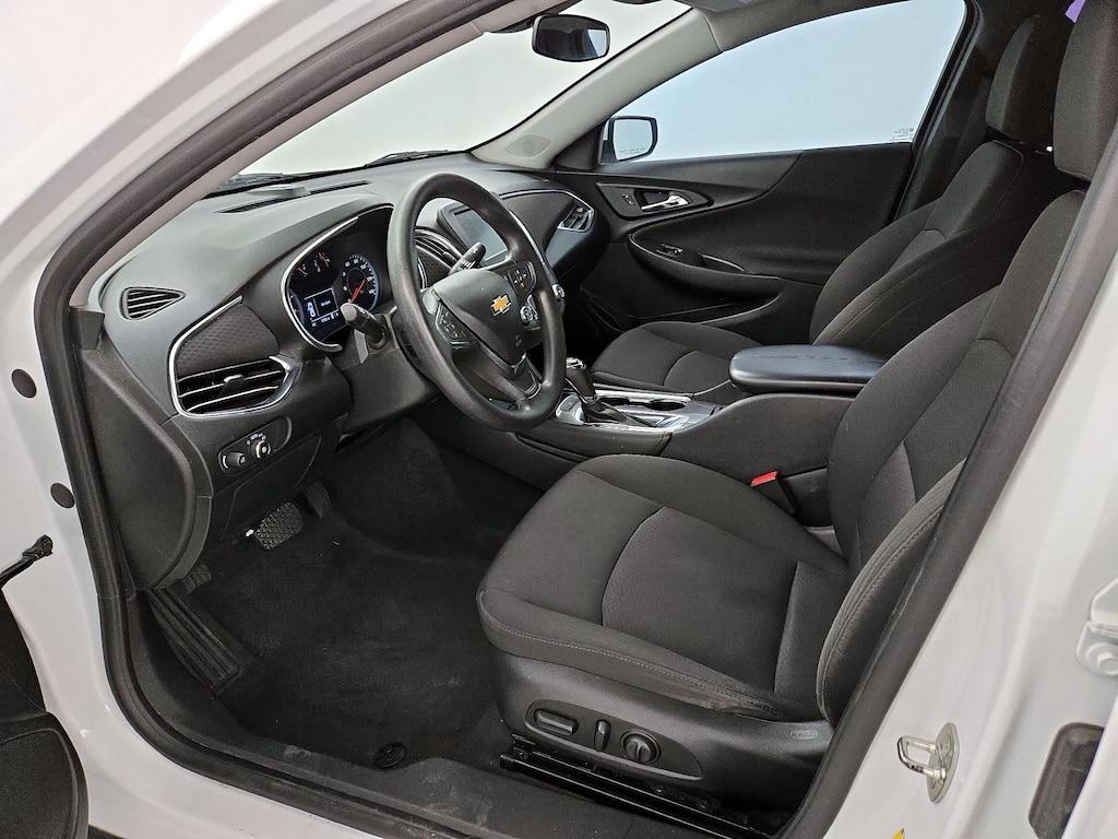 used 2018 Chevrolet Malibu car, priced at $14,998
