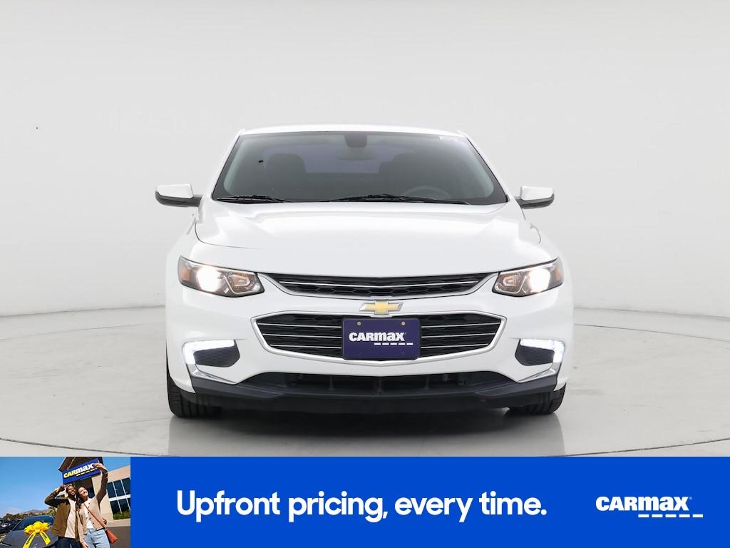 used 2018 Chevrolet Malibu car, priced at $14,998