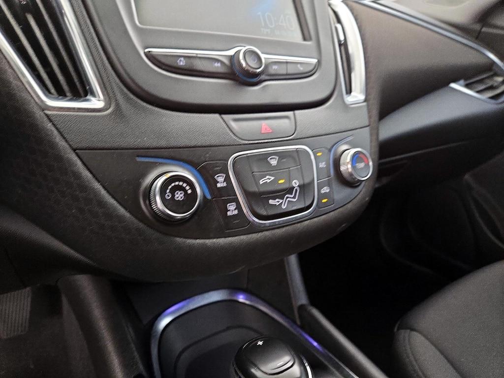 used 2018 Chevrolet Malibu car, priced at $14,998