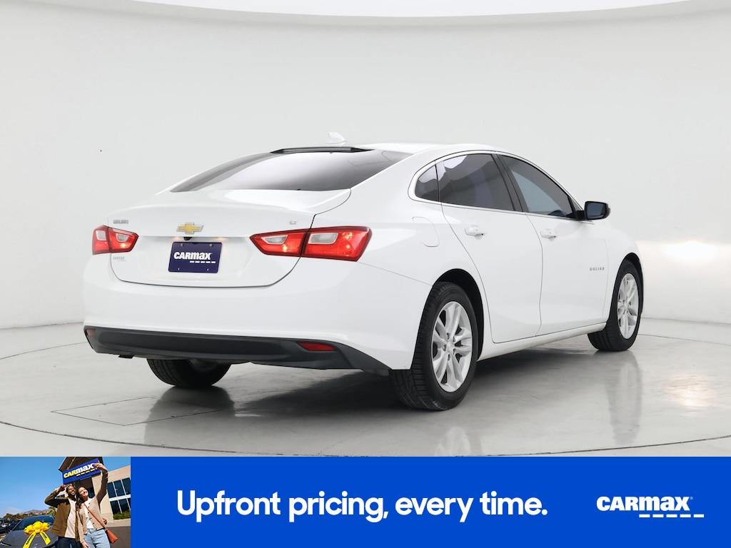 used 2018 Chevrolet Malibu car, priced at $14,998