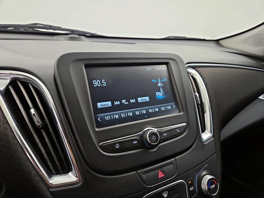 used 2018 Chevrolet Malibu car, priced at $14,998