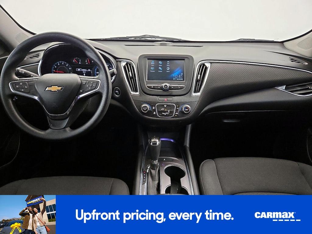 used 2018 Chevrolet Malibu car, priced at $14,998