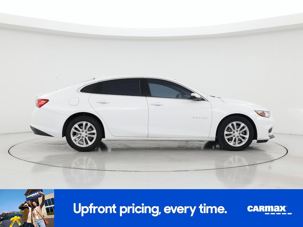used 2018 Chevrolet Malibu car, priced at $14,998
