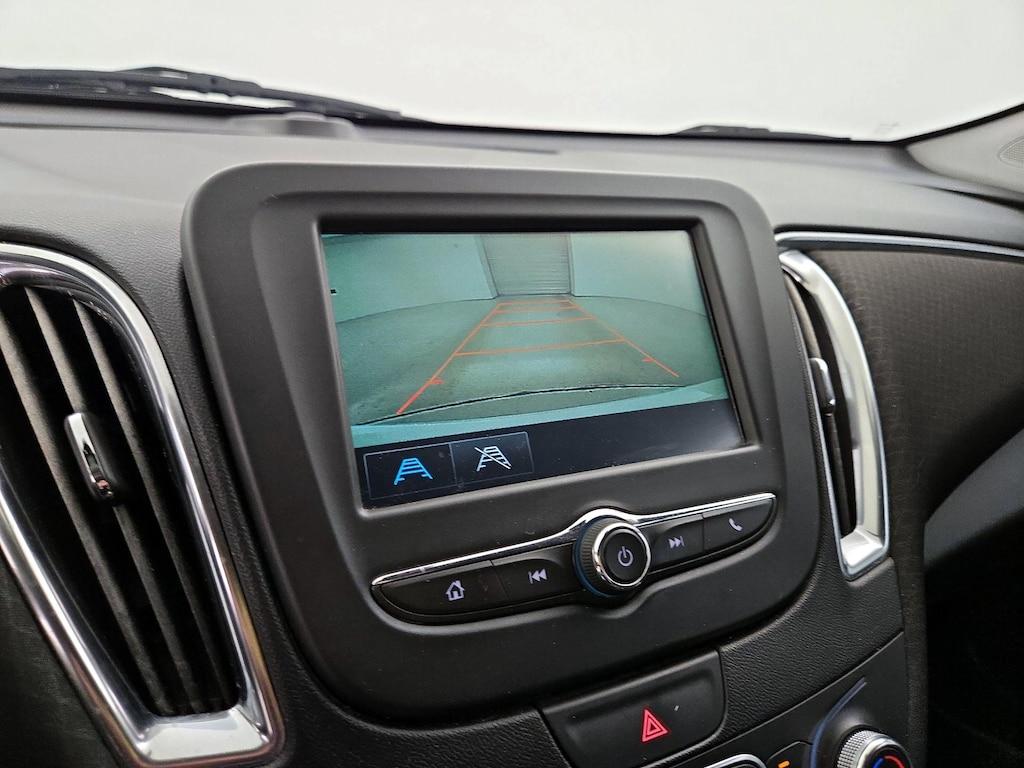 used 2018 Chevrolet Malibu car, priced at $14,998