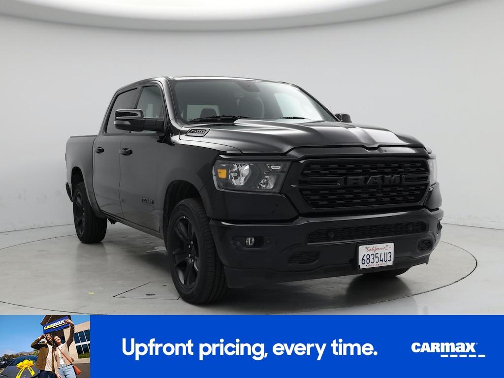 used 2023 Ram 1500 car, priced at $37,998