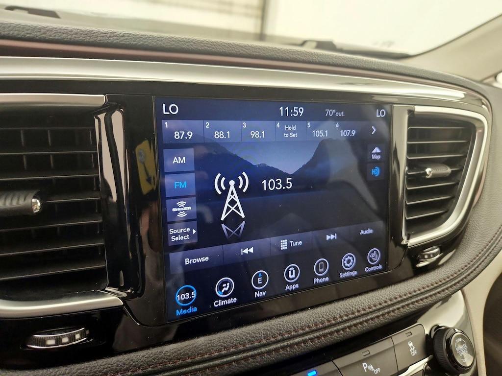 used 2020 Chrysler Pacifica car, priced at $26,998