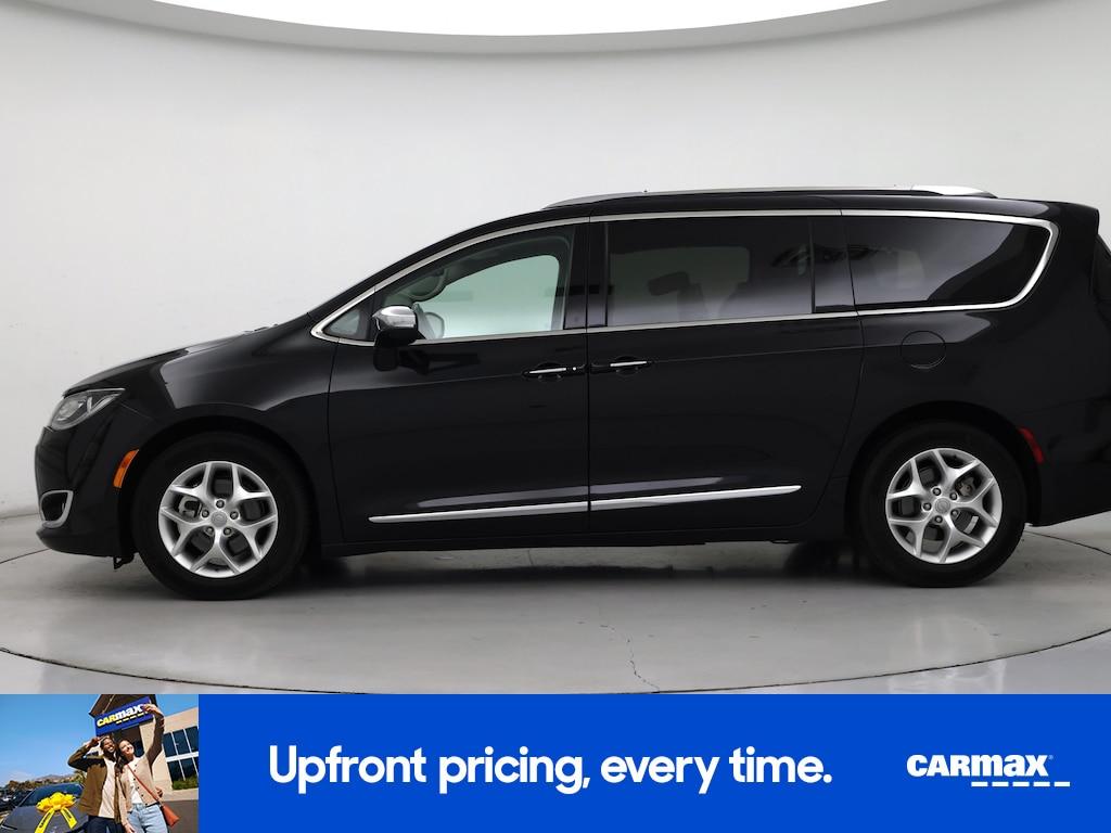used 2020 Chrysler Pacifica car, priced at $26,998