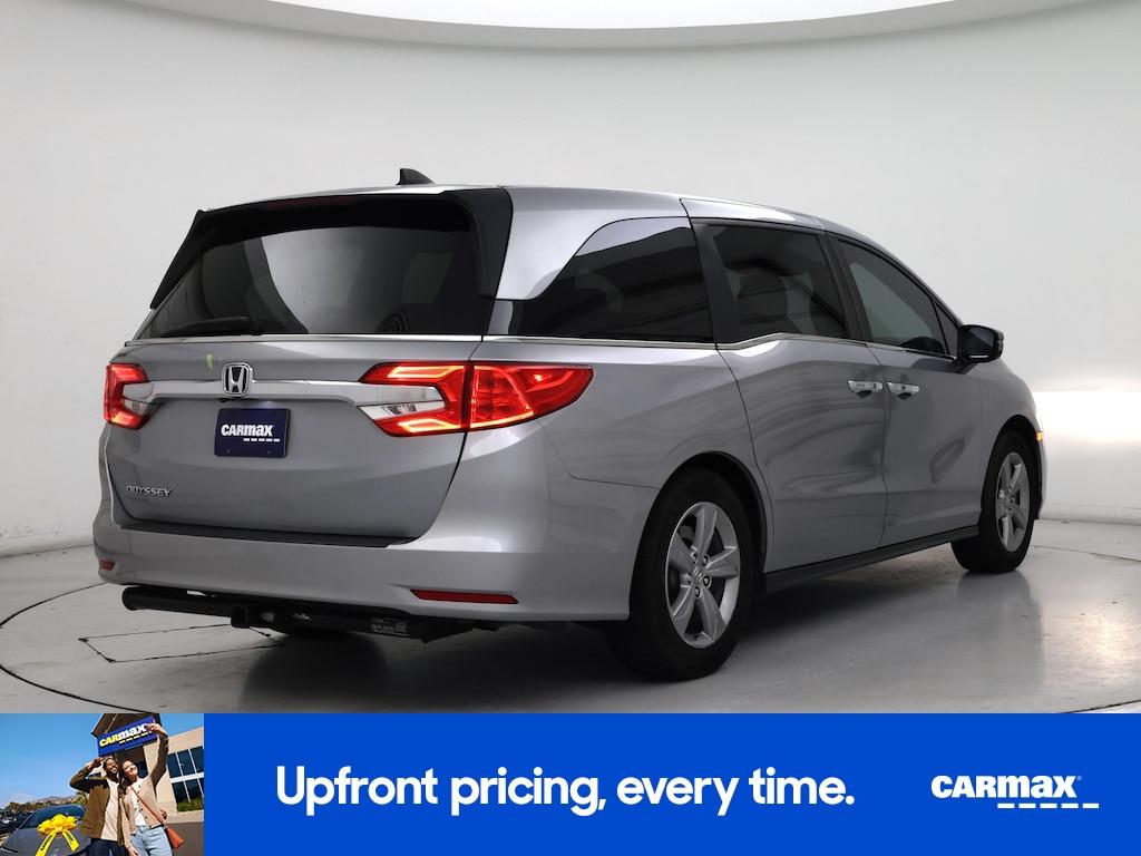 used 2018 Honda Odyssey car, priced at $19,998
