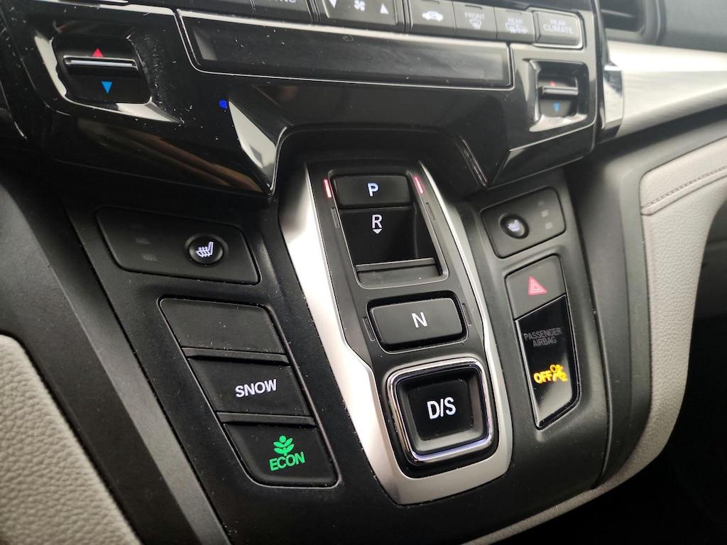 used 2018 Honda Odyssey car, priced at $19,998