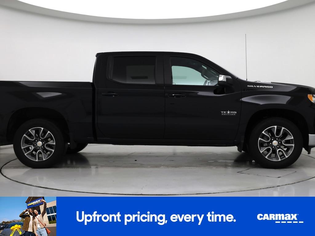 used 2025 Chevrolet Silverado 1500 car, priced at $40,998