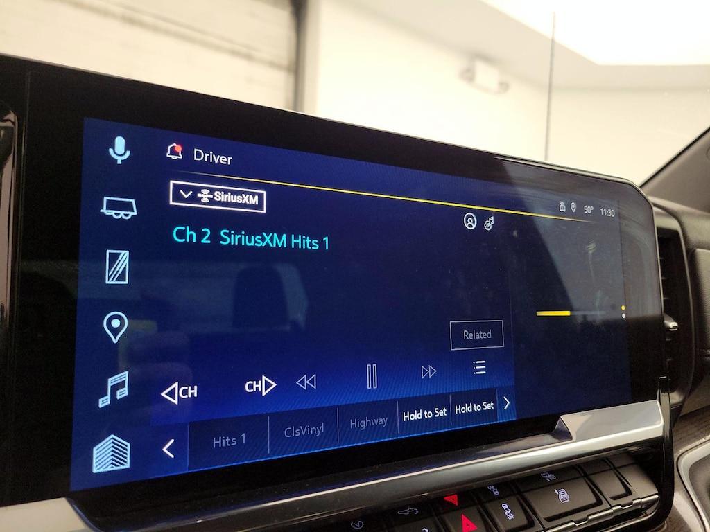 used 2025 Chevrolet Silverado 1500 car, priced at $40,998