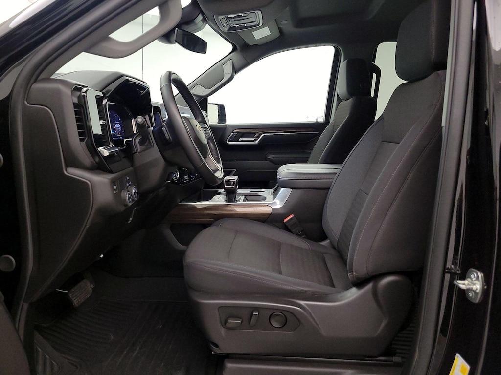 used 2025 Chevrolet Silverado 1500 car, priced at $40,998