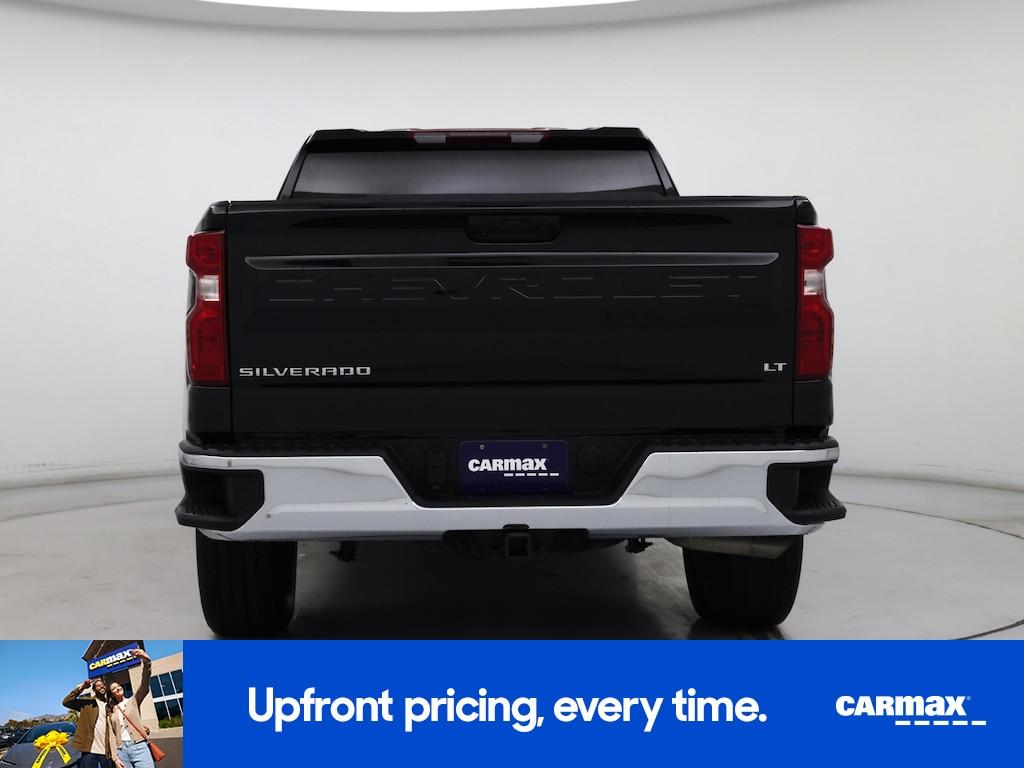 used 2025 Chevrolet Silverado 1500 car, priced at $40,998