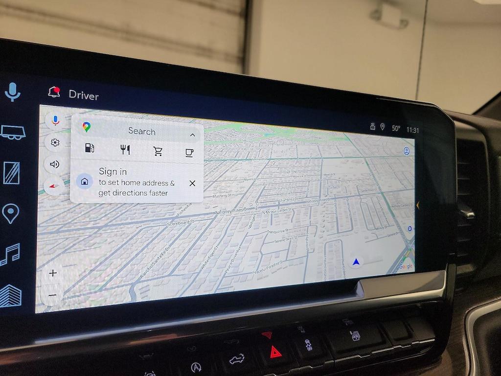 used 2025 Chevrolet Silverado 1500 car, priced at $40,998