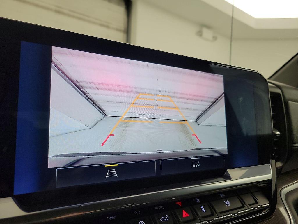 used 2025 Chevrolet Silverado 1500 car, priced at $40,998