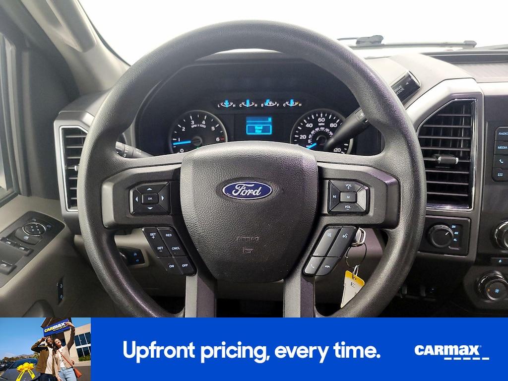 used 2018 Ford F-150 car, priced at $27,998