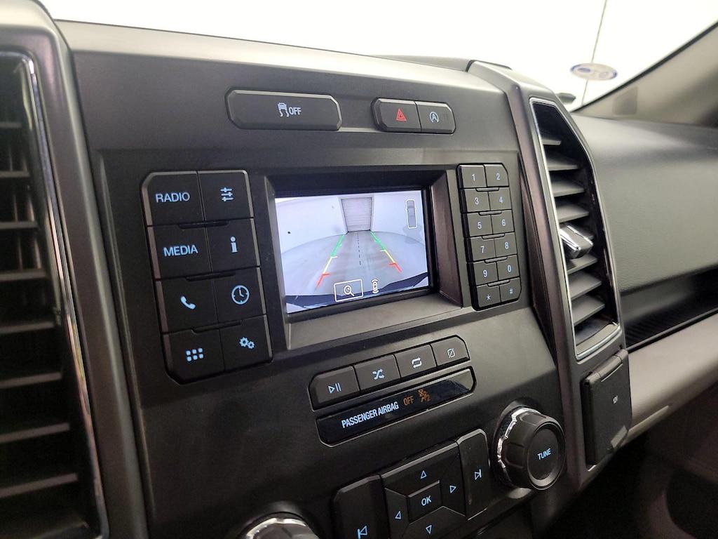 used 2018 Ford F-150 car, priced at $27,998