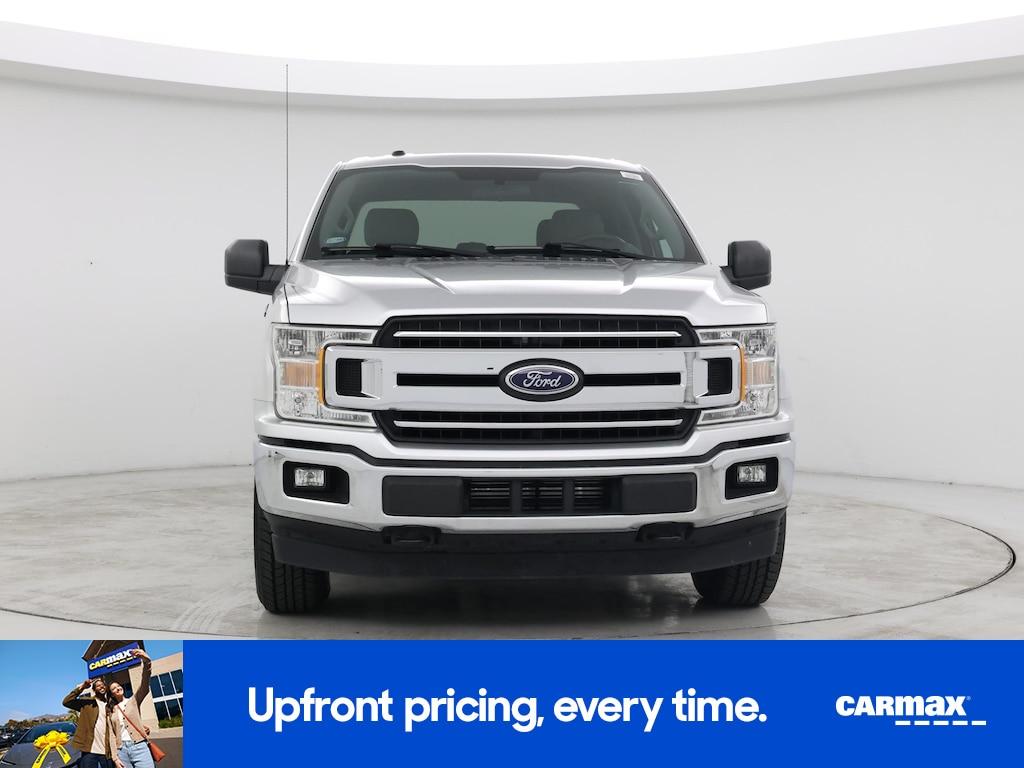 used 2018 Ford F-150 car, priced at $27,998